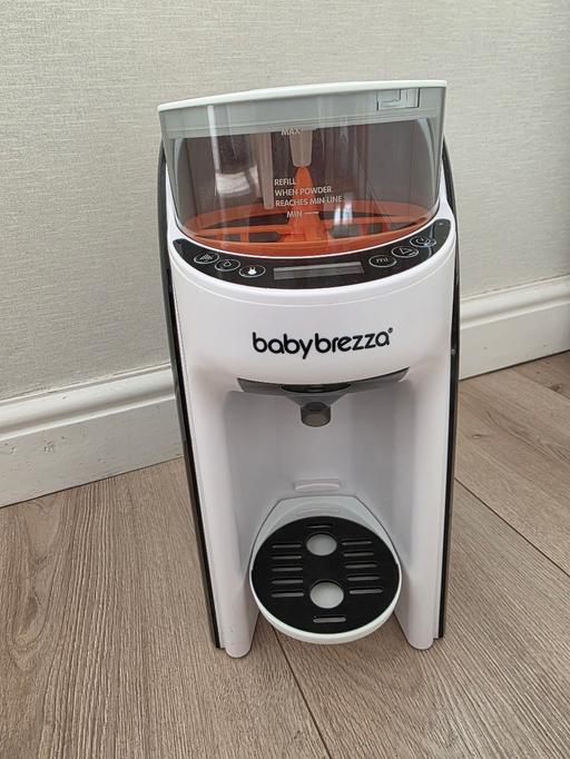  — Baby Brezza Formula Pro Advanced