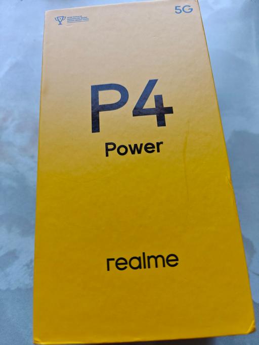  — Realme P4 powerrealme