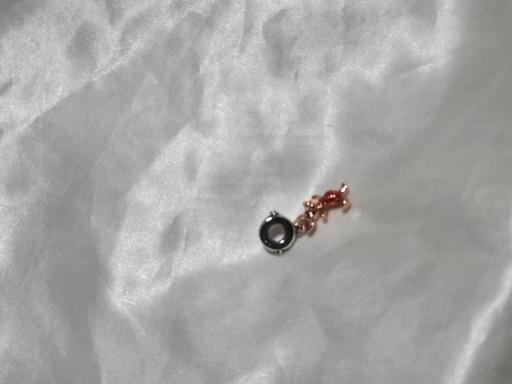  — Genuine Pandora Disney Winnie the Pooh Dangle