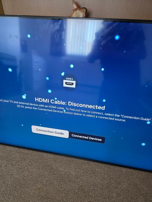  — Samsung 55 inch QE55QN70FAU few months old gr