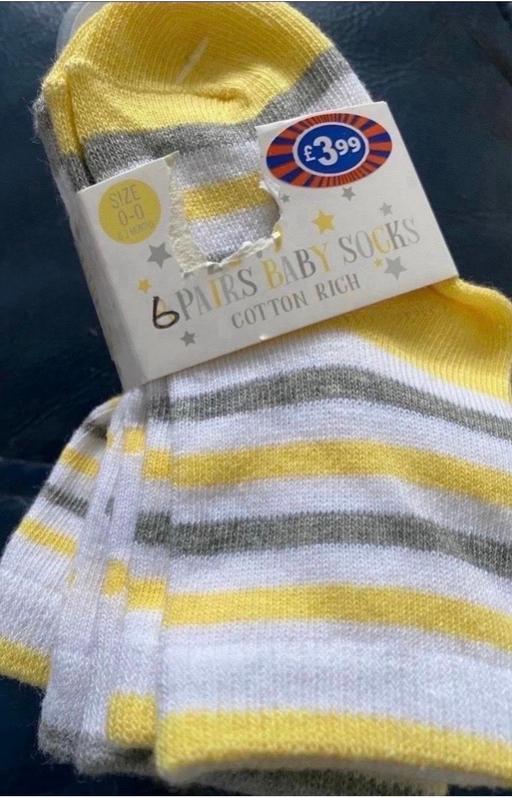  — Babies socks