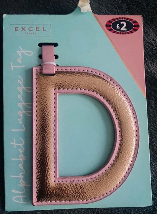  — Luggage name tag