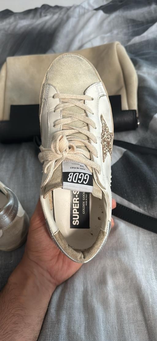 — Shoes
