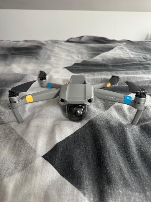  — Drone