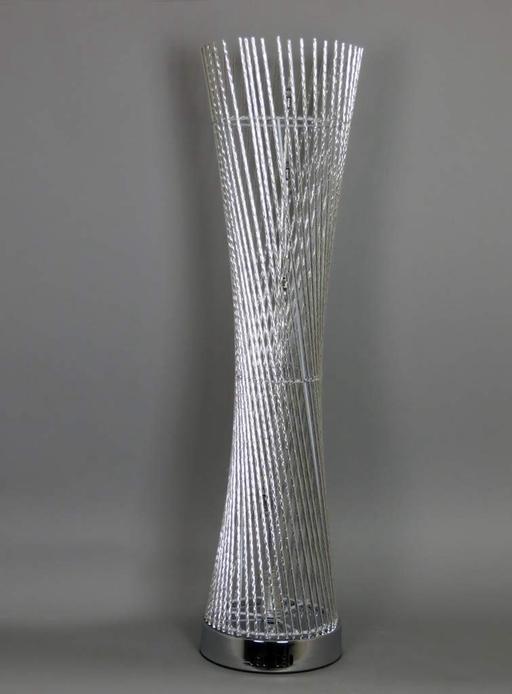  — Metal Tall LED floor lamp