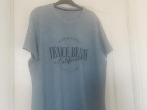  — Men's size 2xl more XL t shirt