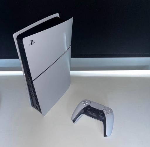  — Ps5 digital edition