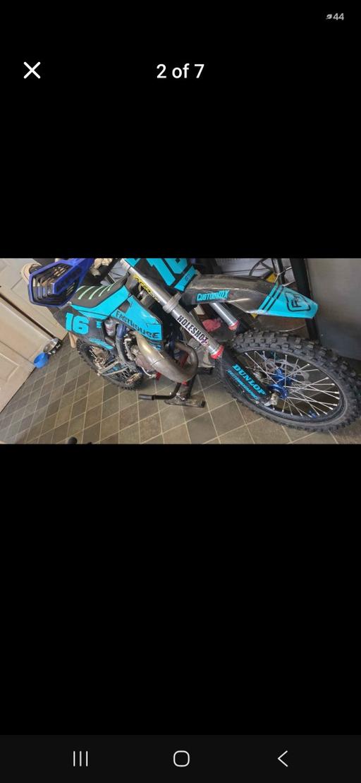  — 2020 husky tc 85