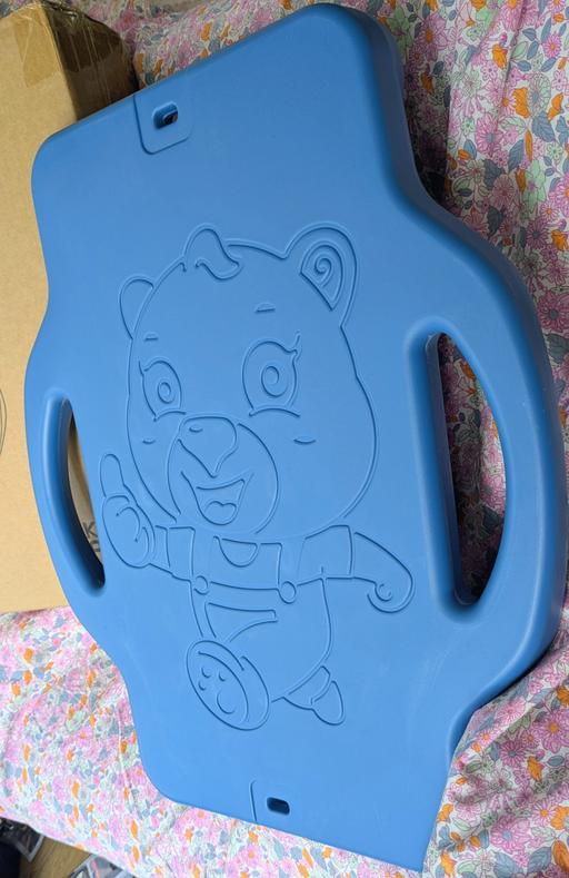  — Neuro Wiz kids sensory board with wheels