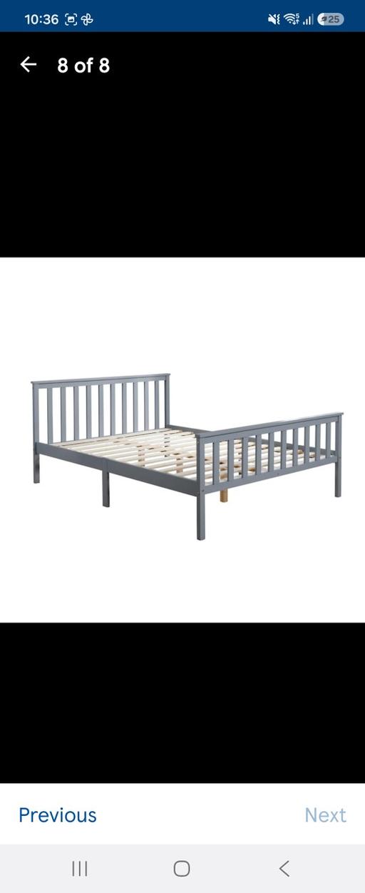  — Double Bed (quick sale)