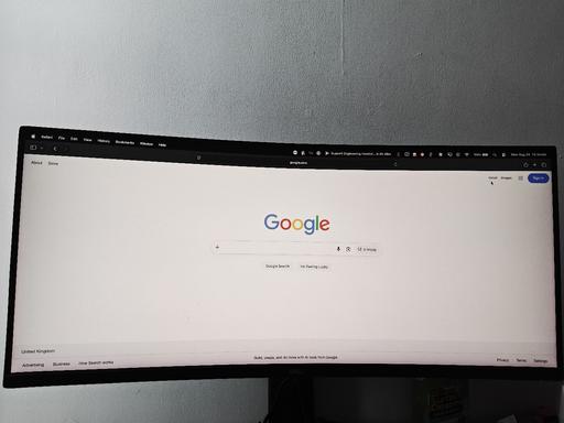  — ultrawide gaming monitor 34 inch - S3422DWG