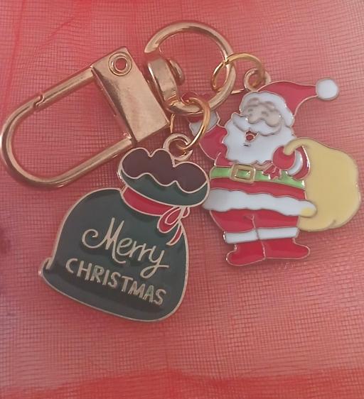 — Xmas BagCharm 🎅