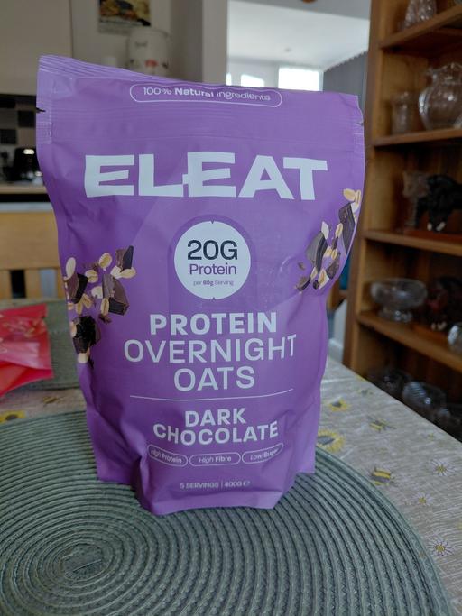  — ELEAT OVERNIGHT OATS