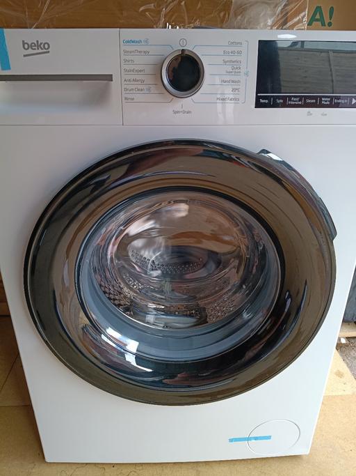  — Washing machine