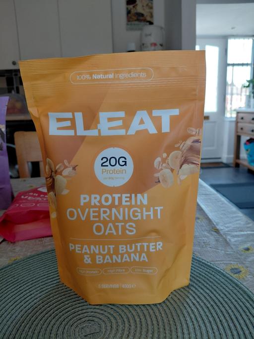  — ELEAT PROTEIN OVERNIGHT NIGHT OATS
