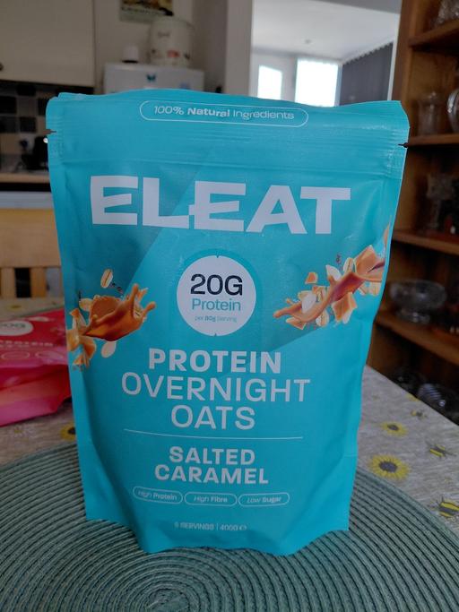  — ELEAT PROTEIN SALTED CARAMEL