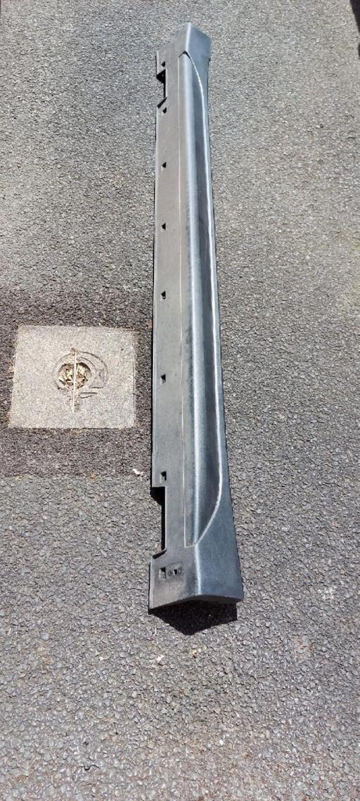  — HYUNDAI TUCSON SILL SIDE SKIRT LEFT SIDE 8775