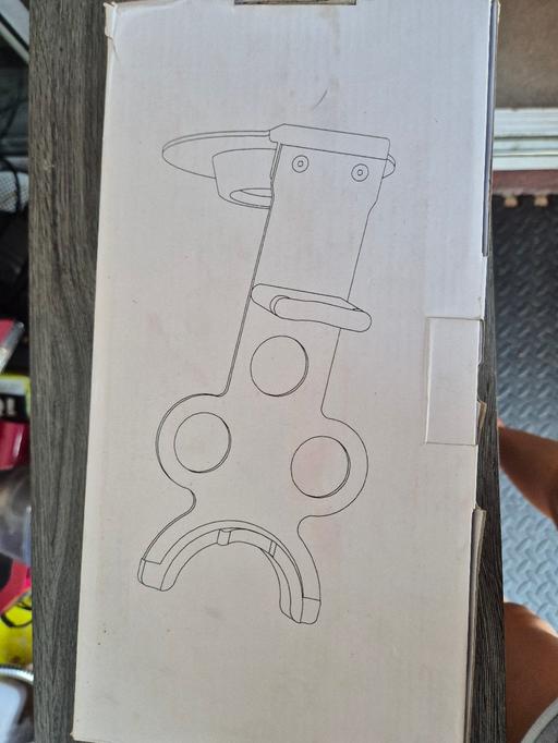 — Stand for Hair Dryer