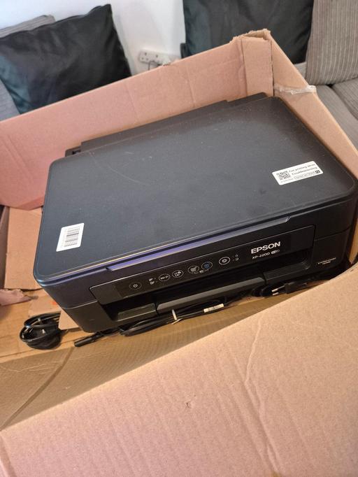  — Printer Epson