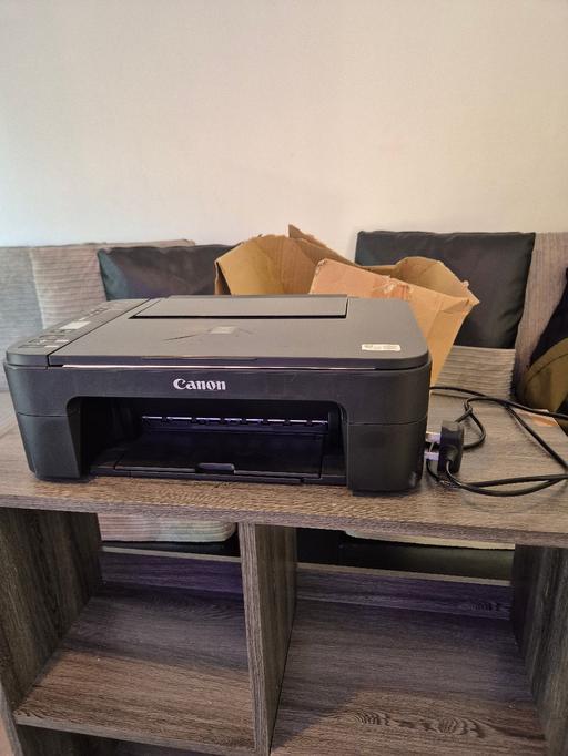  — Canon Printer