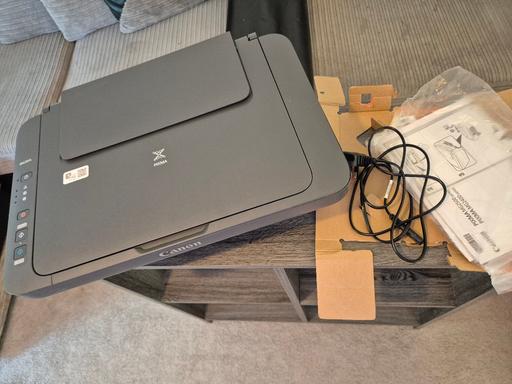  — Canon Printer Pixma