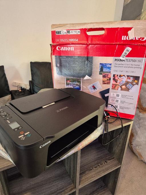  — Printer Canon