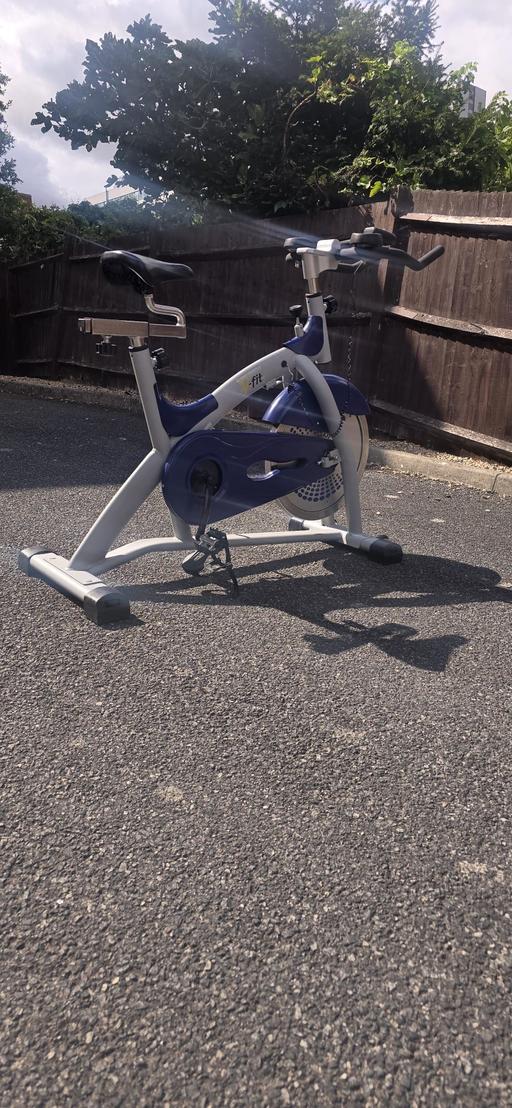  — V-Fit Exercise Bike