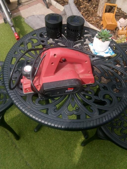  — Power Devil Planer