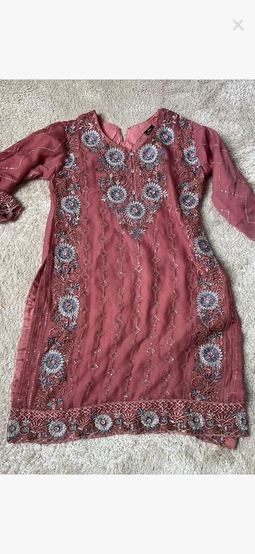 — Girls Asian Pakistani Outfit
