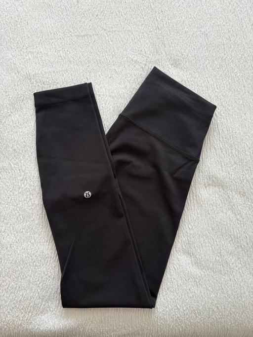  — Lululemon Wunder Train 25” Leggings