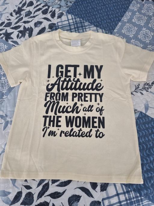  — tshirt