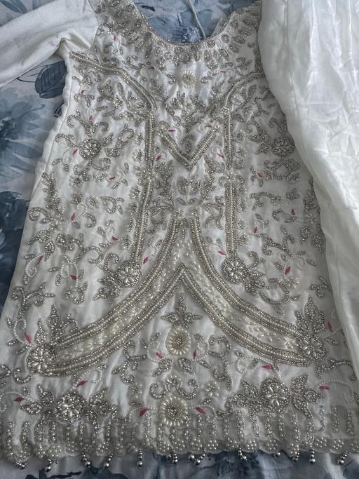  — Girls heavy embellished lehnga