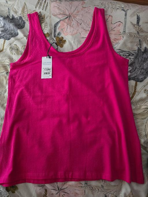  — NEW Large womens NEXT vest top