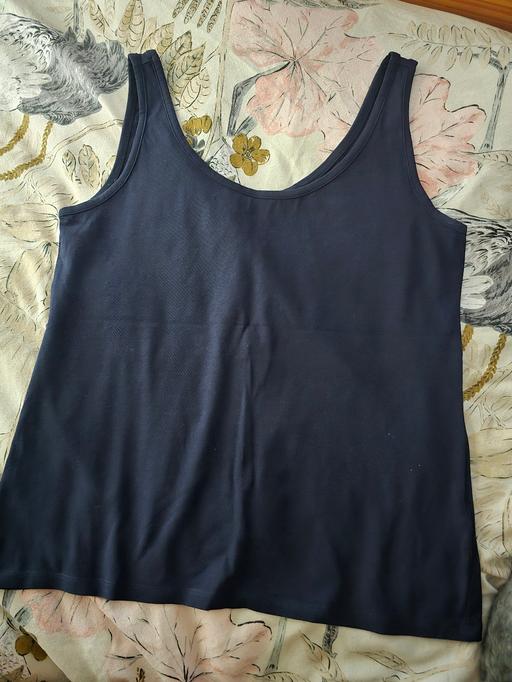  — size 14 NEXT womens vest top