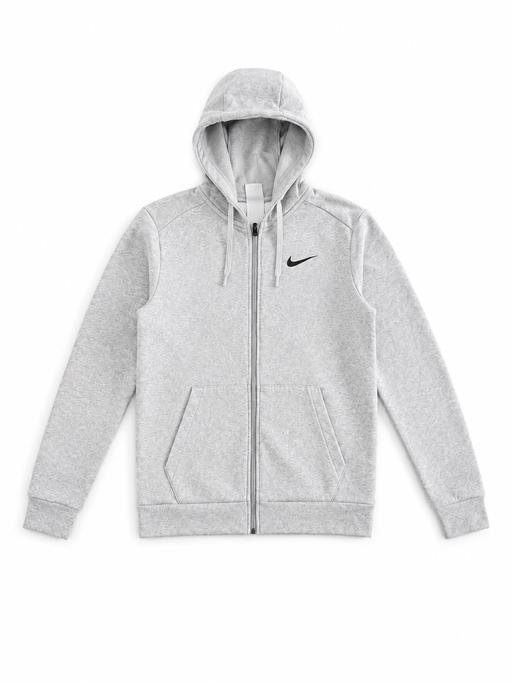  — Nike dry fit zip up hoodie