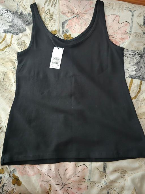  — NEW size 14 NEXT womens vest top