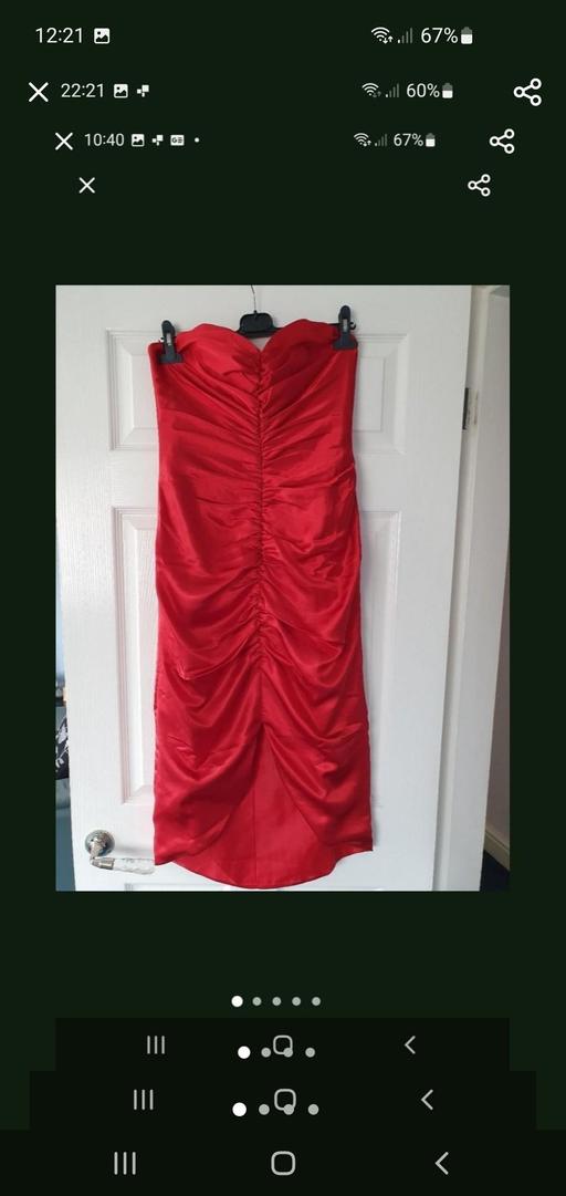  — vintage designer dress travilla