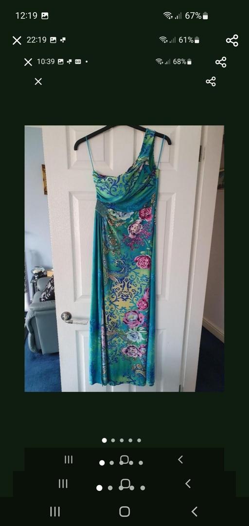  — ladies long dress NEW