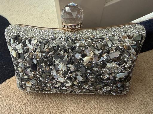  — Sparkle clutch new