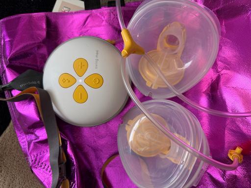  — Medela swing maxi electric breast pump