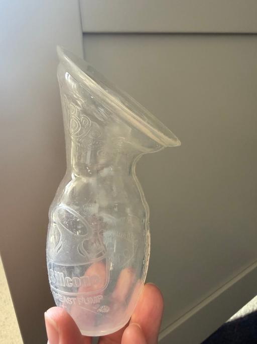  — Haakaa breast pump free for collection