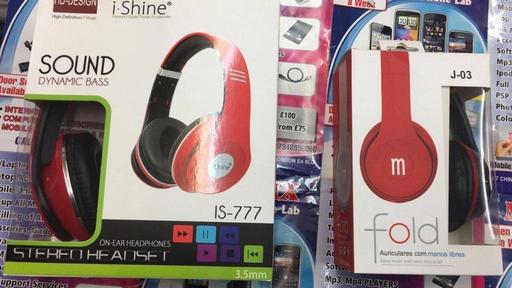  — New Gaming wireless Headset, Headphones
