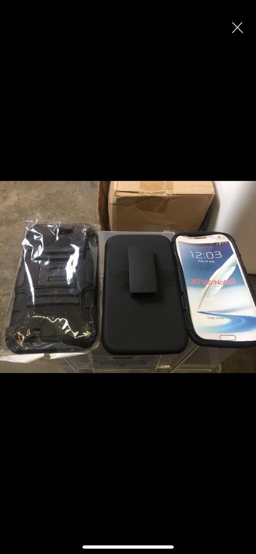  — Brand new Note 2/N7100 clip phone case