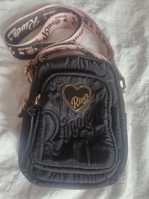  — River Island bag