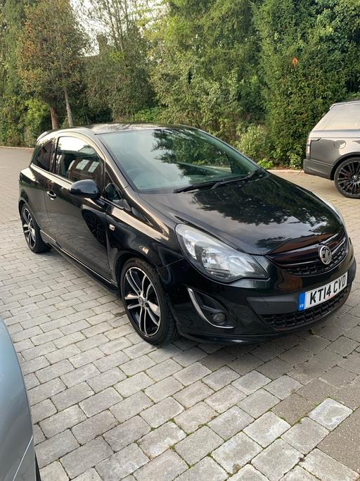  — Vauxhall Corsa 2014 1.4turbo petrol ULez free