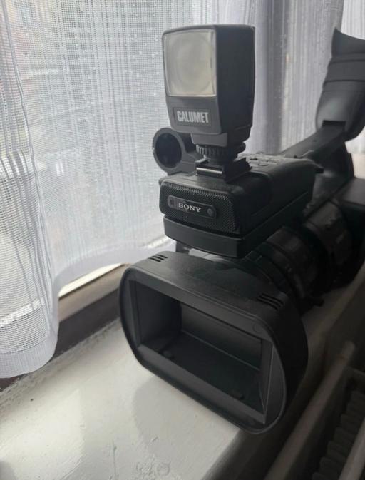  — Sony XDCAM