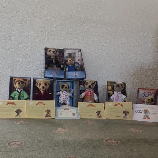  — Compare the Market Meerkats