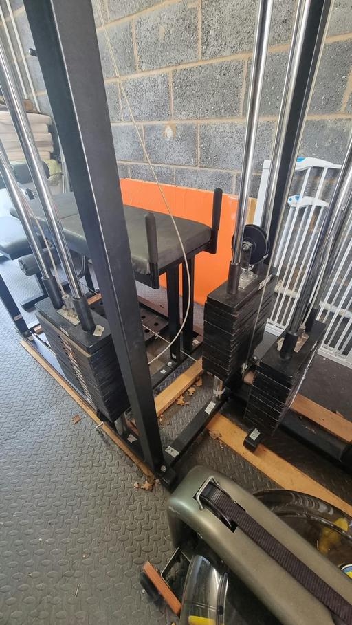  — Multi gym full set