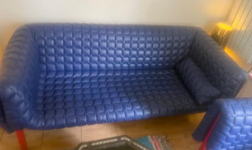  — Designer couch
