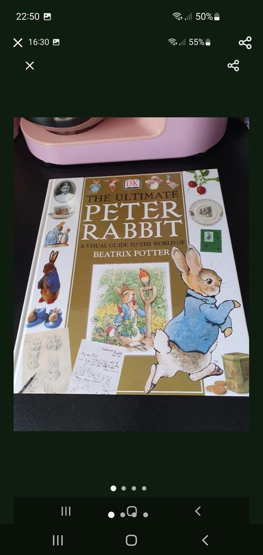 — visual guide to the world of Beatrix potter